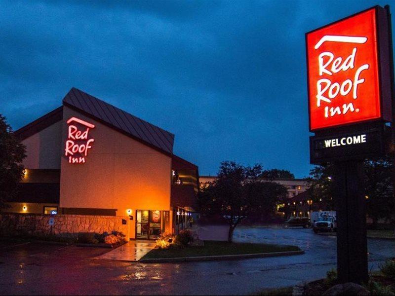 Red Roof Inn Kalamazoo West - Western Michigan U Extérieur photo