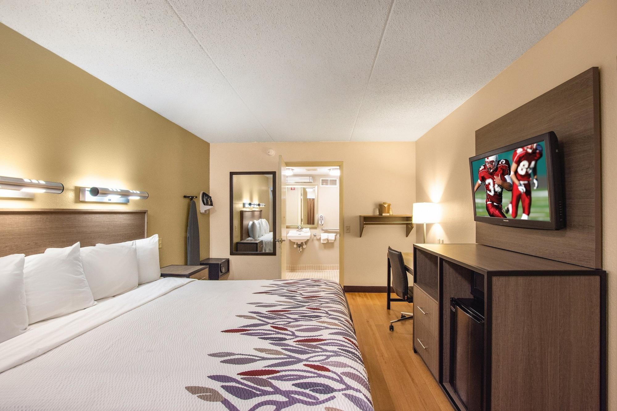 Red Roof Inn Kalamazoo West - Western Michigan U Extérieur photo