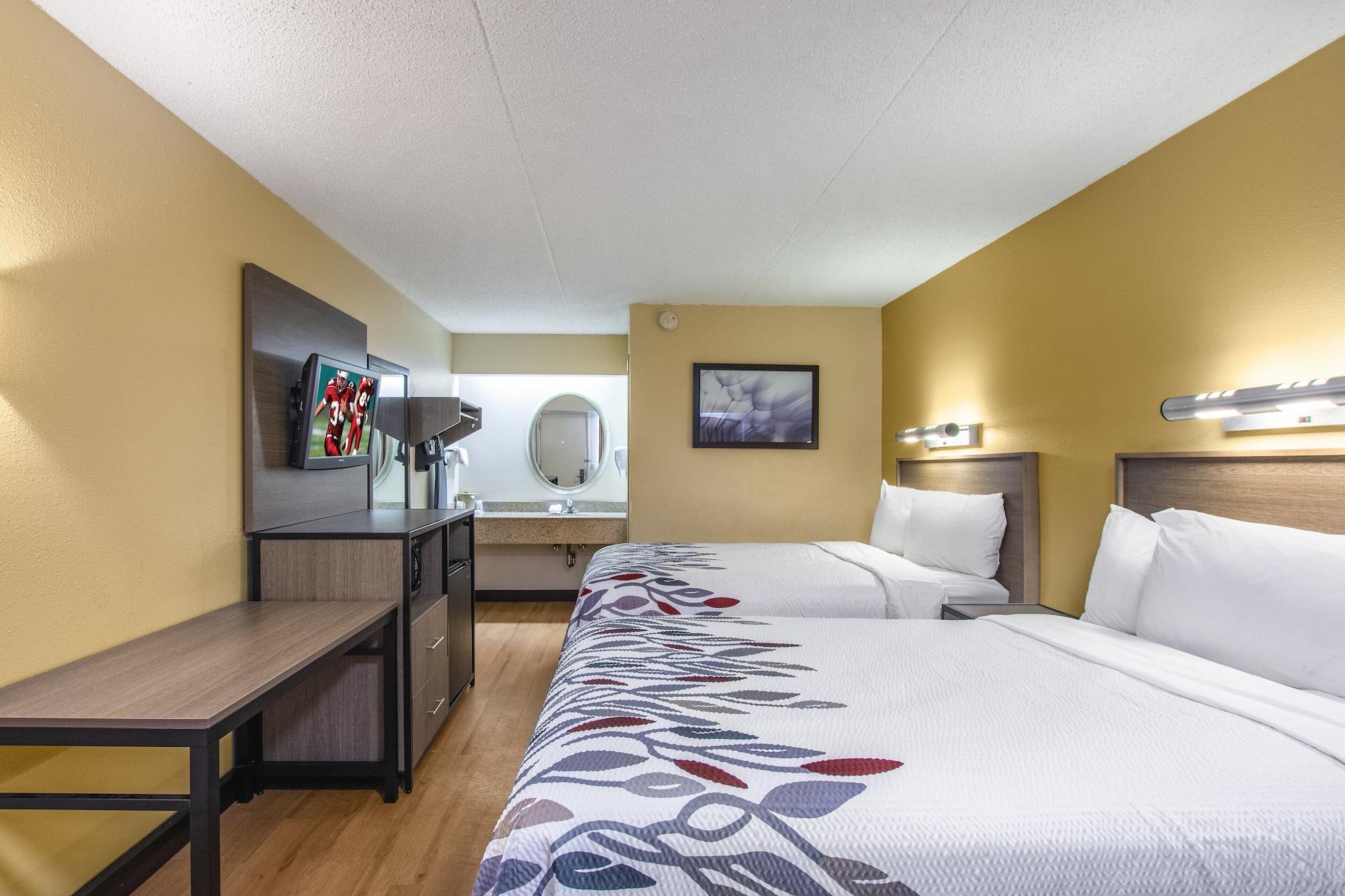 Red Roof Inn Kalamazoo West - Western Michigan U Extérieur photo