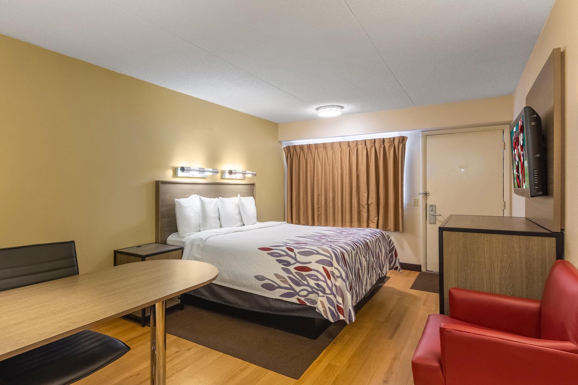 Red Roof Inn Kalamazoo West - Western Michigan U Extérieur photo