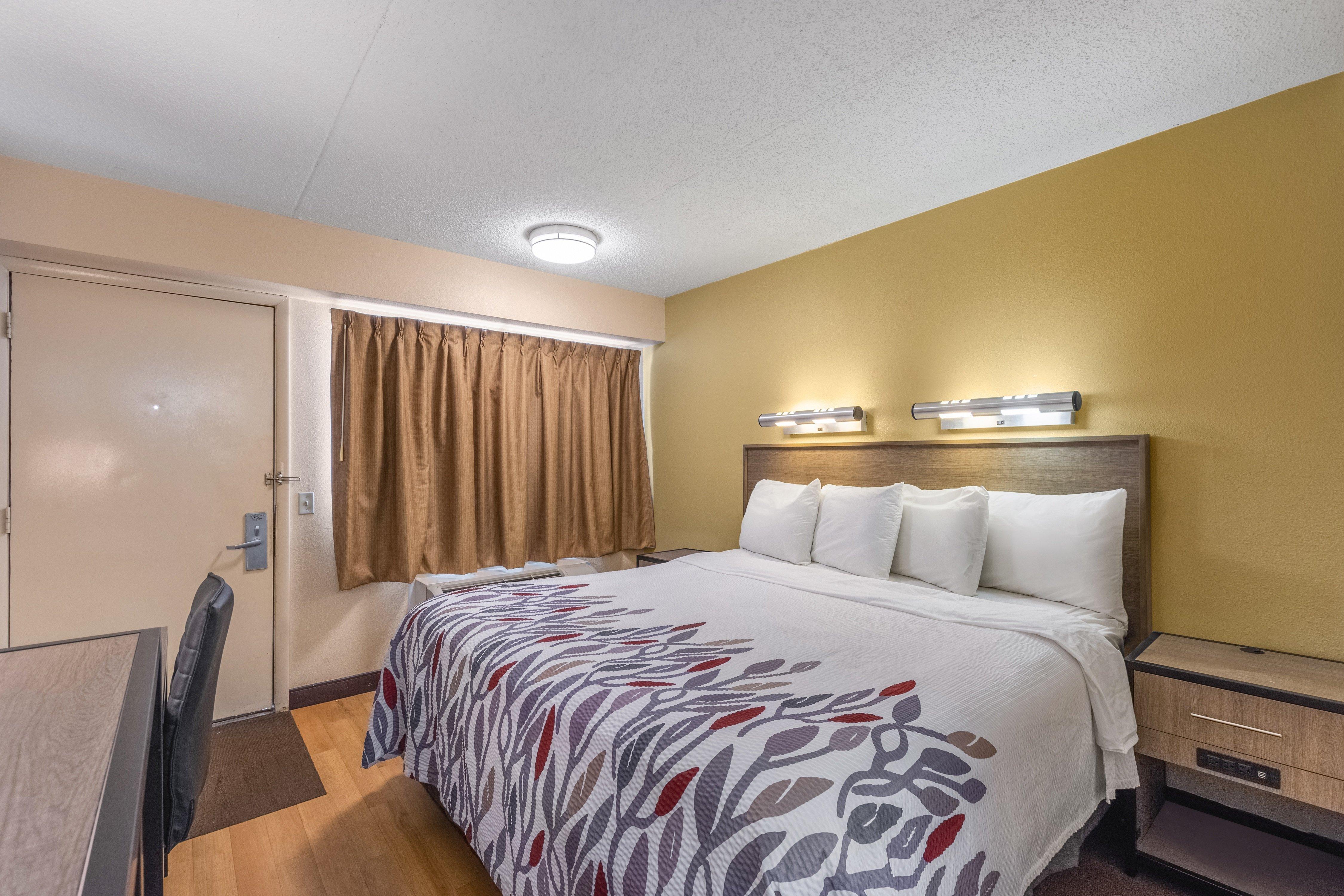 Red Roof Inn Kalamazoo West - Western Michigan U Extérieur photo