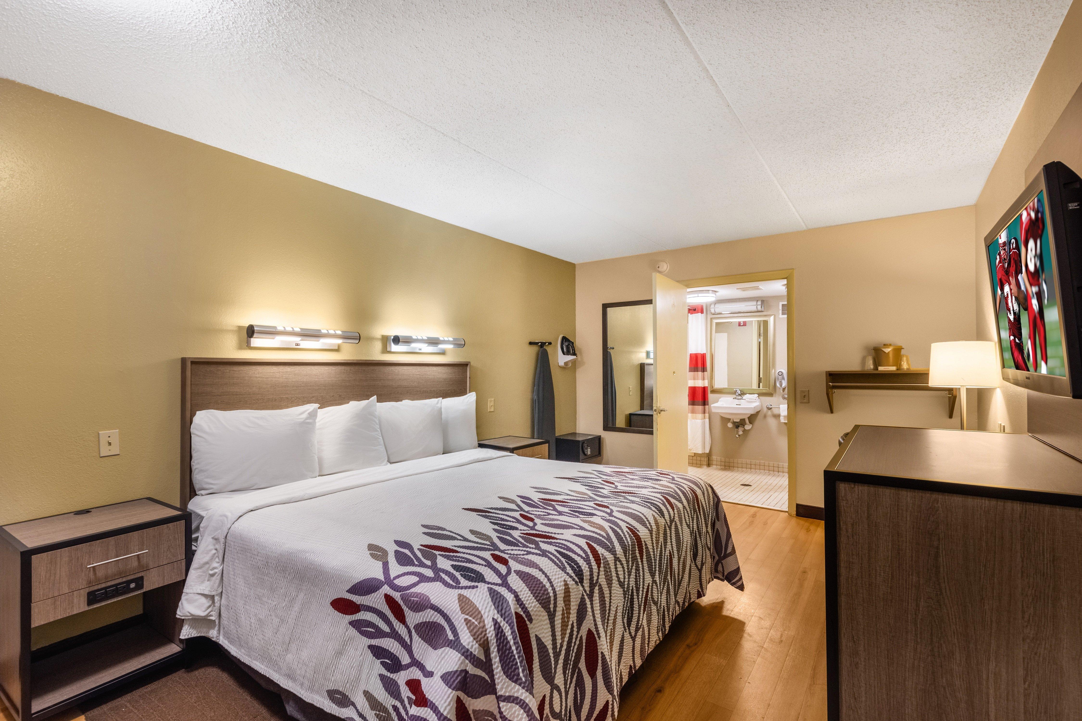 Red Roof Inn Kalamazoo West - Western Michigan U Extérieur photo