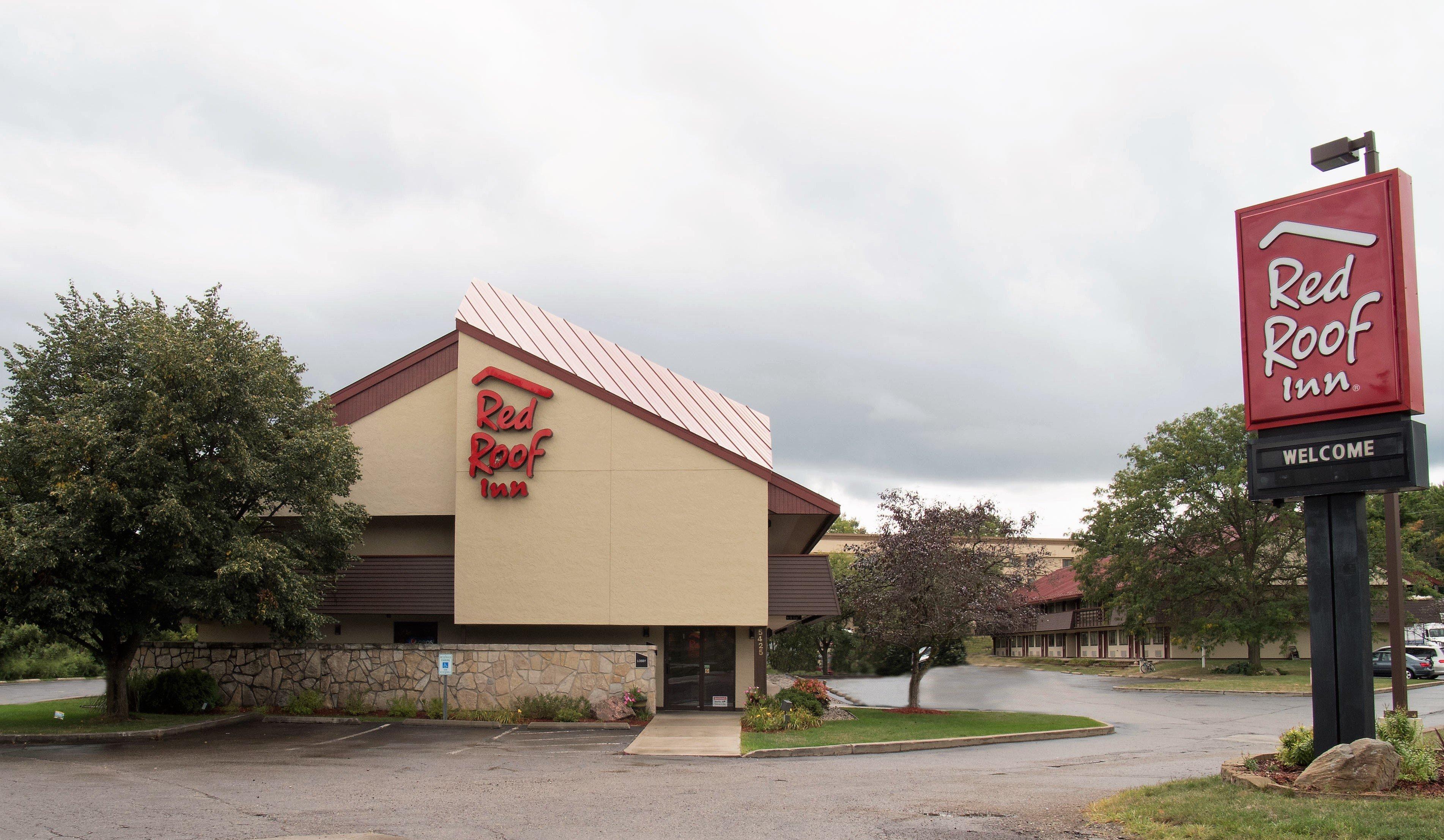 Red Roof Inn Kalamazoo West - Western Michigan U Extérieur photo
