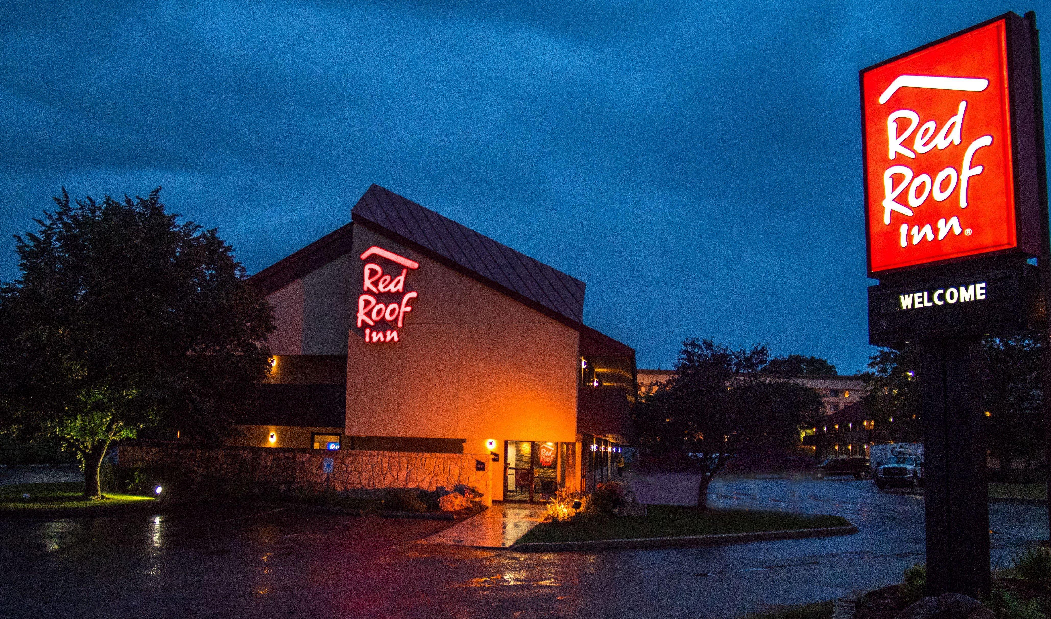 Red Roof Inn Kalamazoo West - Western Michigan U Extérieur photo
