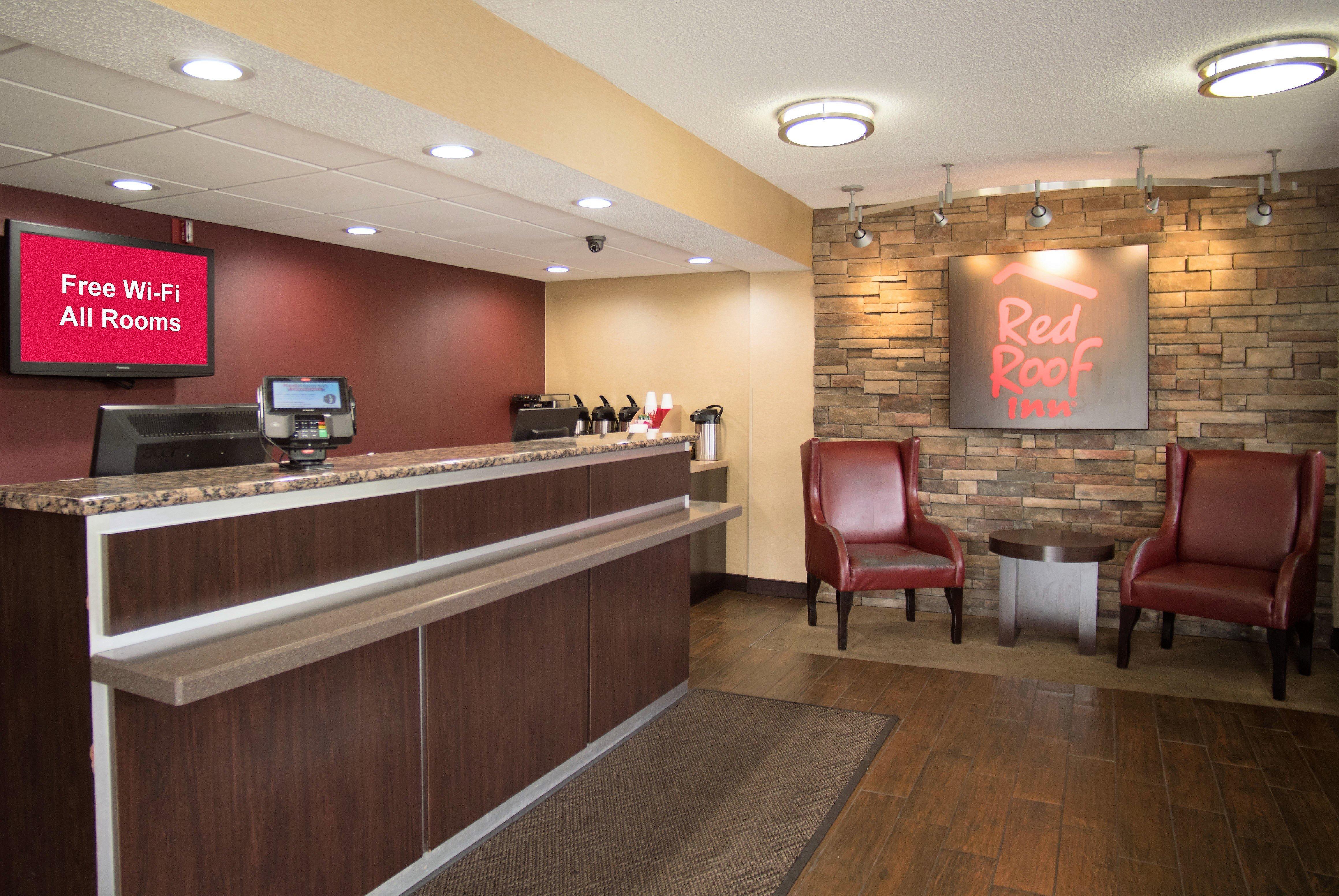 Red Roof Inn Kalamazoo West - Western Michigan U Extérieur photo