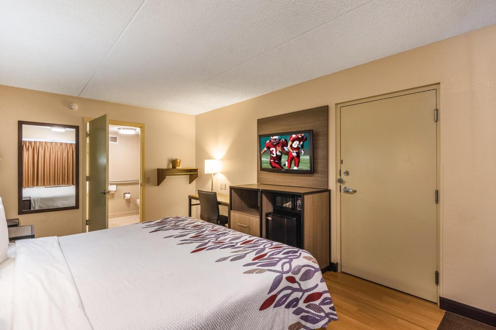 Red Roof Inn Kalamazoo West - Western Michigan U Extérieur photo