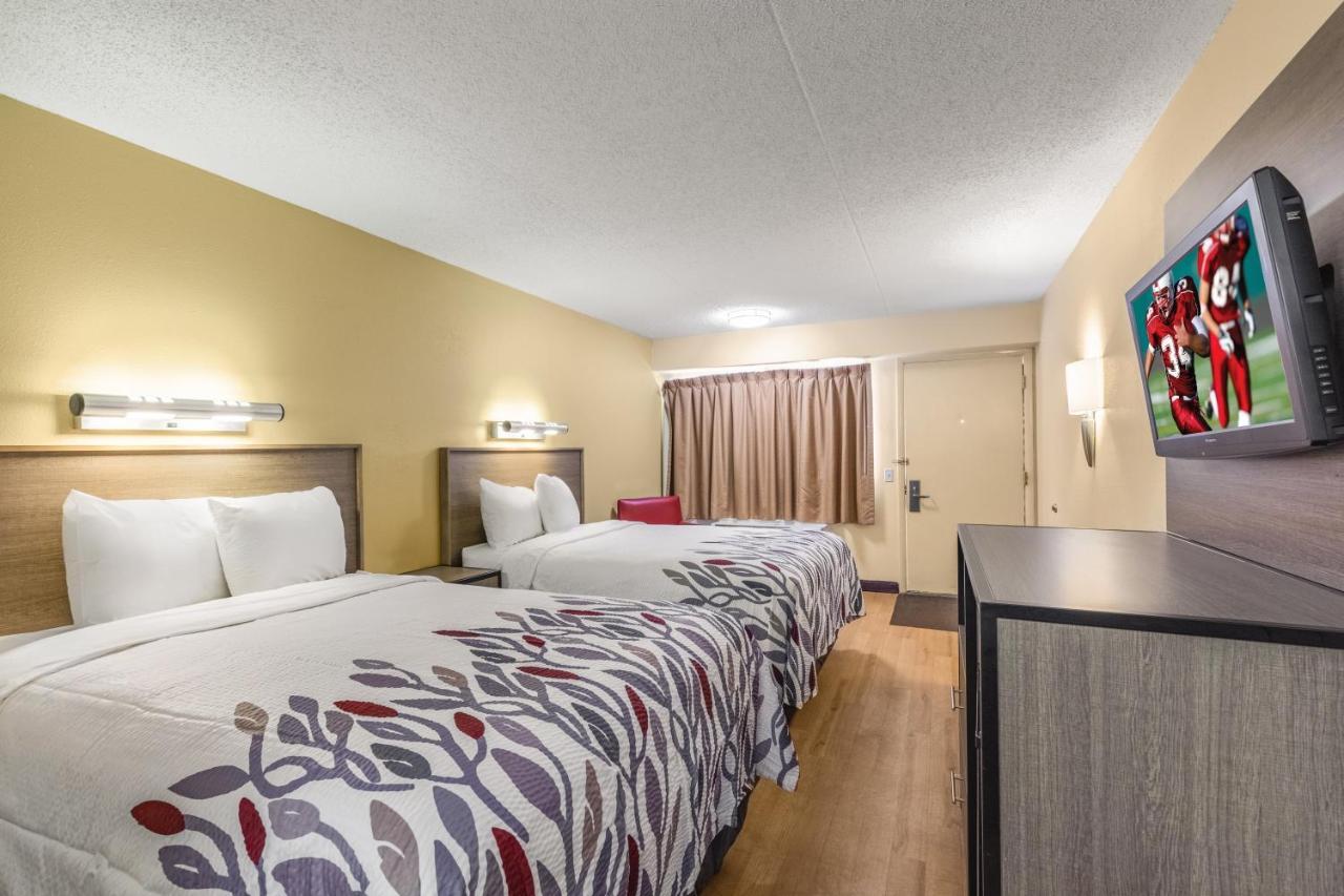 Red Roof Inn Kalamazoo West - Western Michigan U Extérieur photo