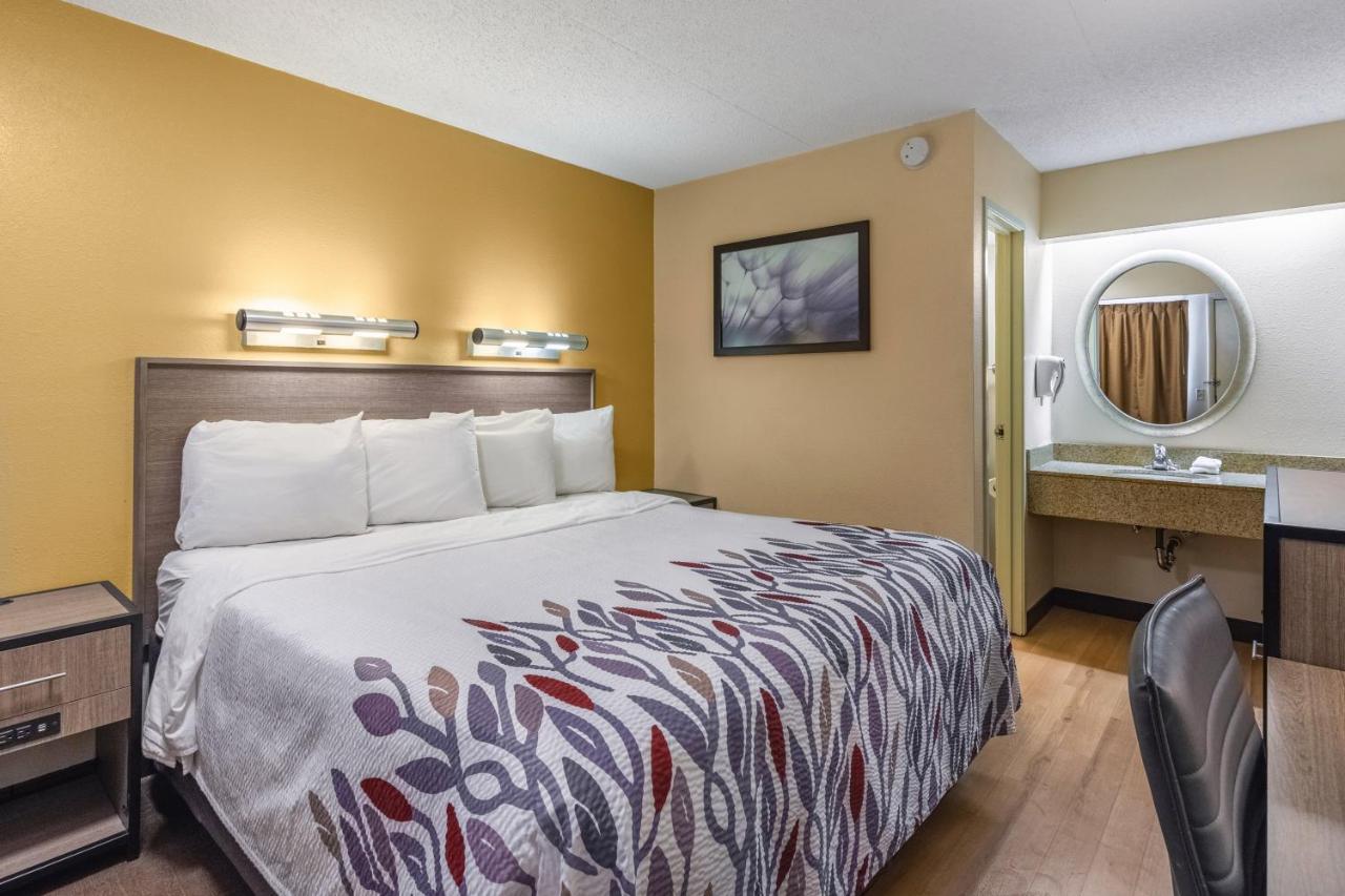 Red Roof Inn Kalamazoo West - Western Michigan U Extérieur photo