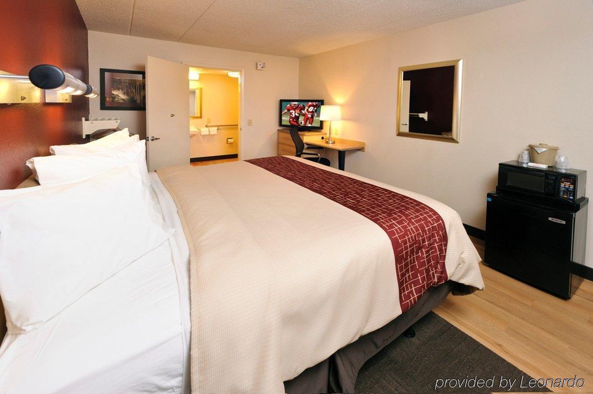 Red Roof Inn Kalamazoo West - Western Michigan U Extérieur photo