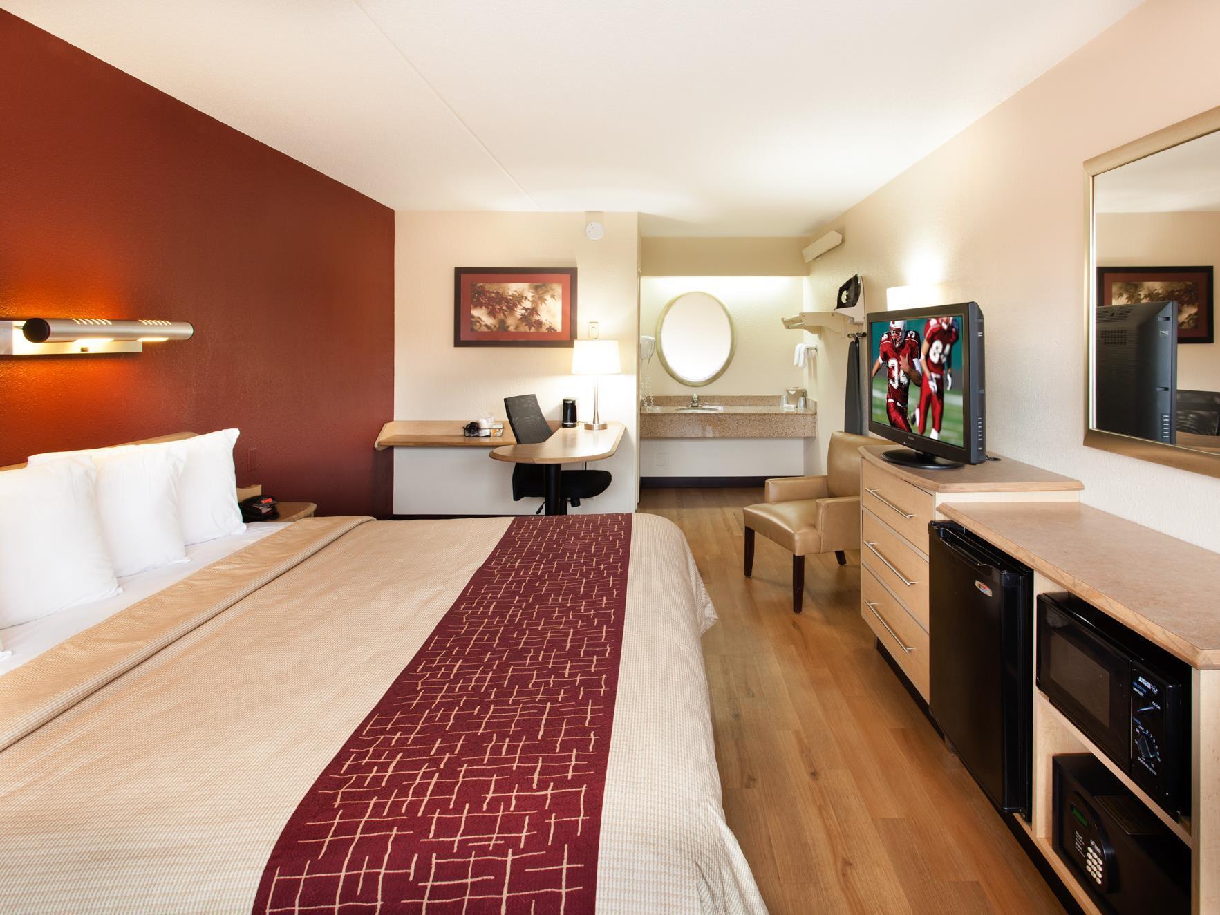 Red Roof Inn Kalamazoo West - Western Michigan U Extérieur photo