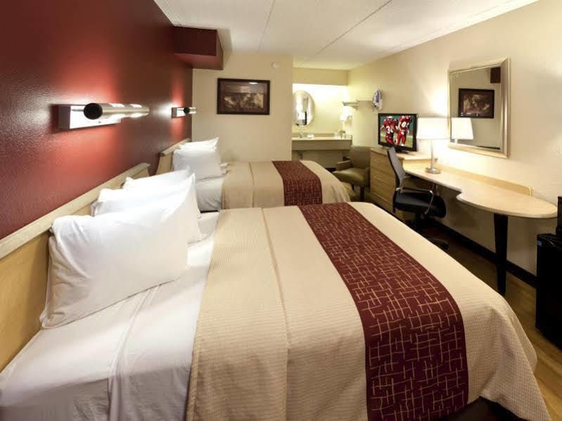 Red Roof Inn Kalamazoo West - Western Michigan U Extérieur photo